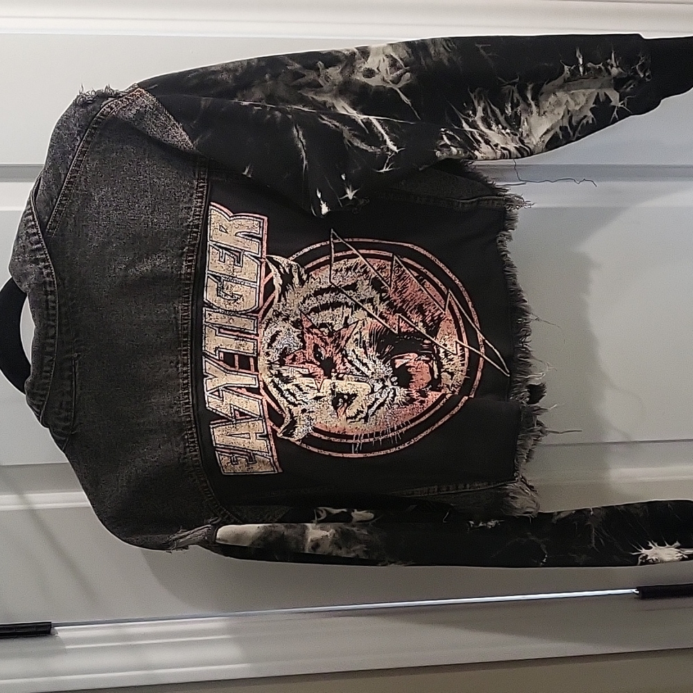 Jeans Jacket